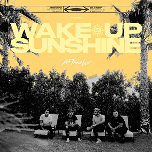 Wake Up, Sunshine (VINYL) | Mint (M) Mint (M)