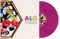 Frames (Indie Exclusive, Limited Edition, Neon Jazzberry Colored Vinyl) |