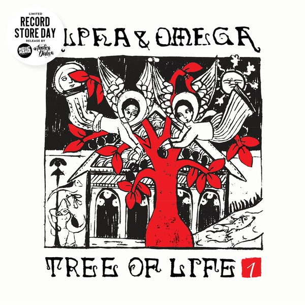 Tree Of Life Vol 1 |