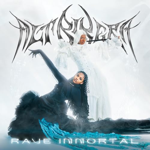 Rave Immortal [LP] |