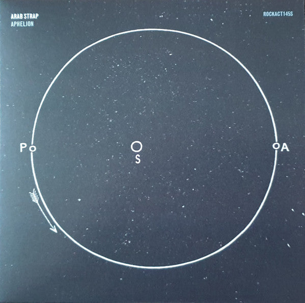 Aphelion (Orange 7" Vinyl) | Mint (M) Mint (M)