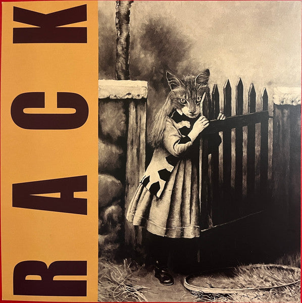 Rack (SILVER STREAK VINYL) | Mint (M) Mint (M)