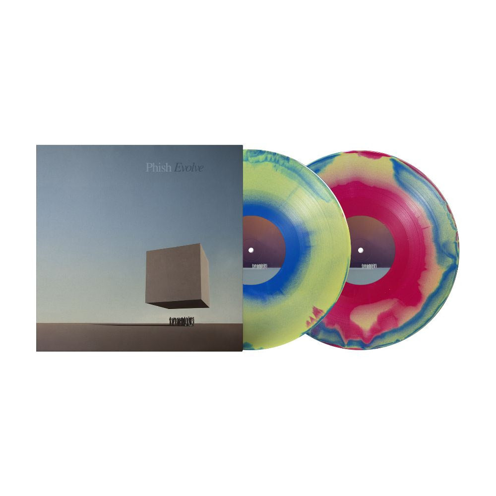 Evolve *PRISMATIC VELVET* | Mint (M) Mint (M)