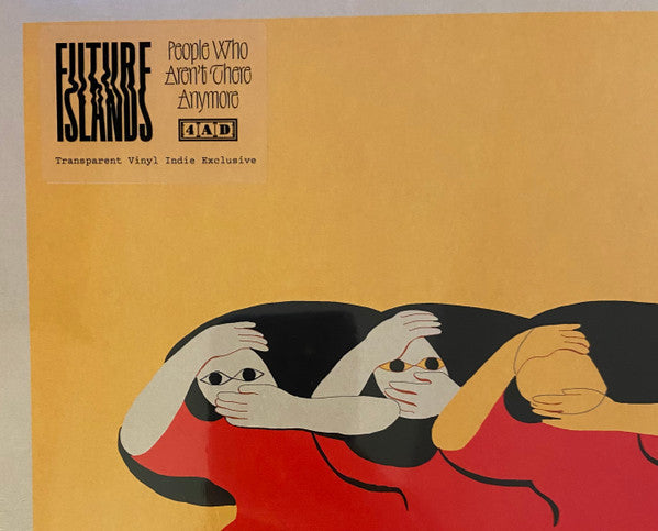 Future Islands - People Who Aren't There Anymore | Mint (M) Mint (M)
