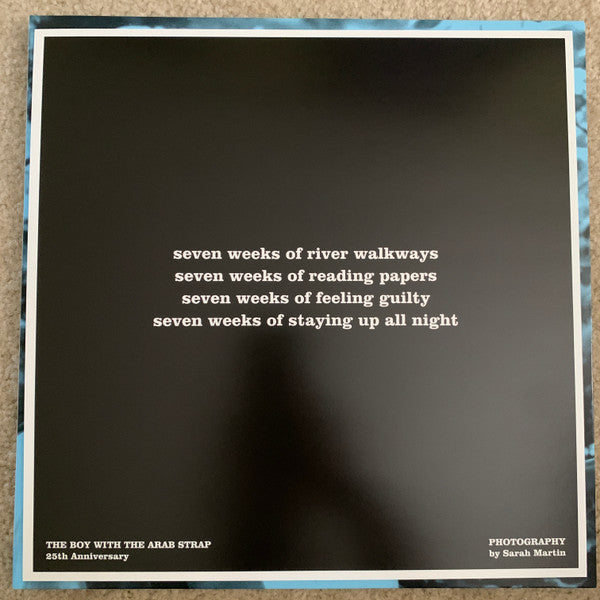 Belle & Sebastian - The Boy With The Arab Strap (Ltd Color Vinyl) | Mint (M) Mint (M)