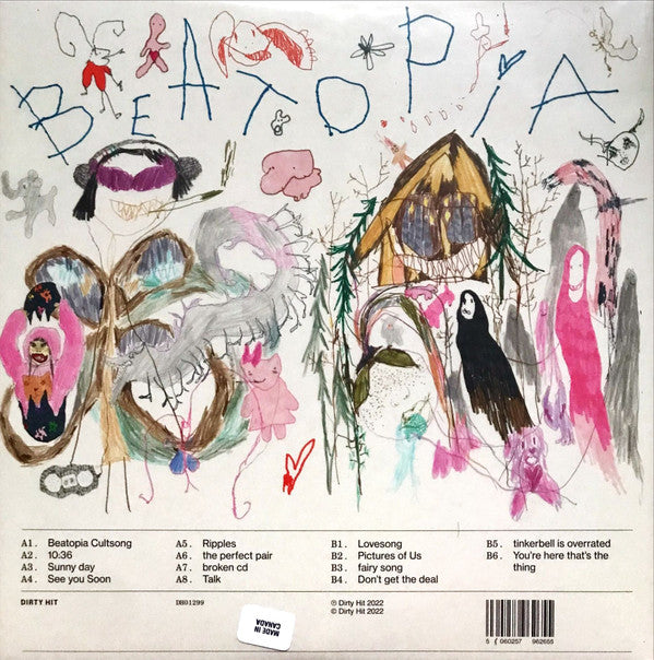 beabadoobee - Beatopia | Mint (M) Mint (M)