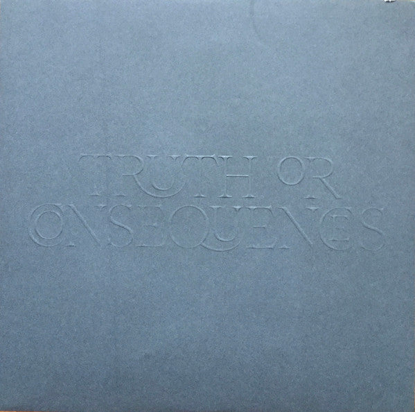 Truth Or Consequences | Mint (M) Mint (M)