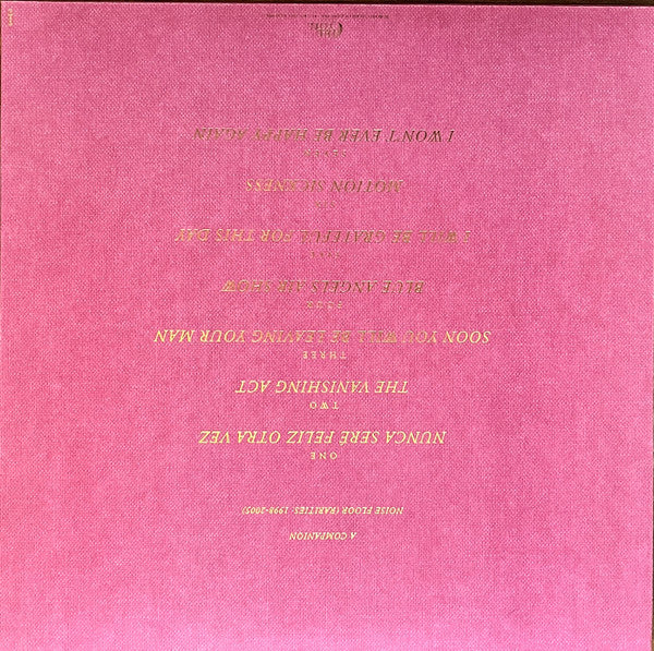 Noise Floor: Rarities 1998-2005 (A Companion) | Mint (M) Mint (M)