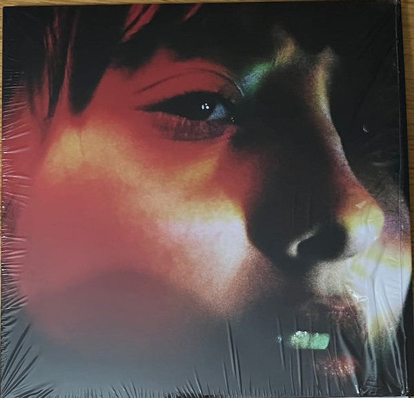 Positive Force (COKE BOTTLE CLEAR VINYL) | Mint (M) Mint (M)