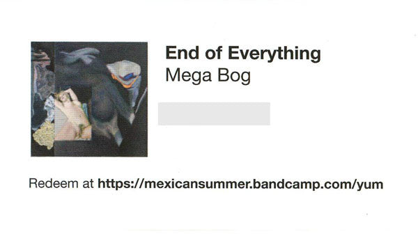 End Of Everything | Mint (M) Mint (M)