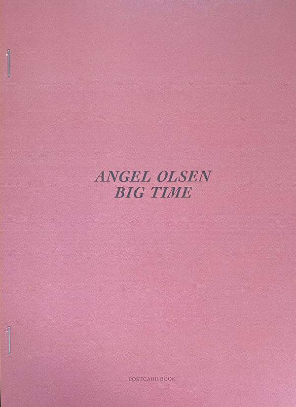 Angel Olsen - Big Time | Mint (M) Mint (M)