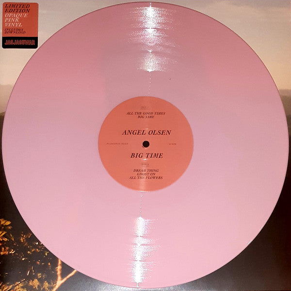 Angel Olsen - Big Time | Mint (M) Mint (M)