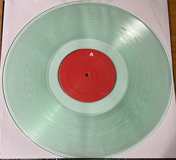 Positive Force (COKE BOTTLE CLEAR VINYL) | Mint (M) Mint (M)