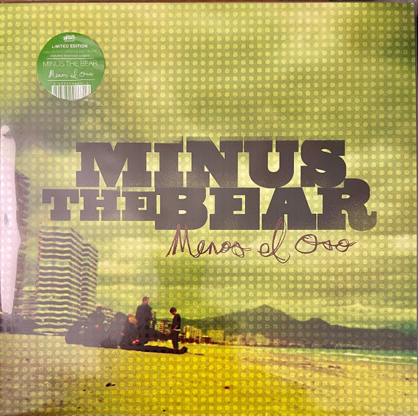 Menos El Oso | Mint (M) Mint (M)