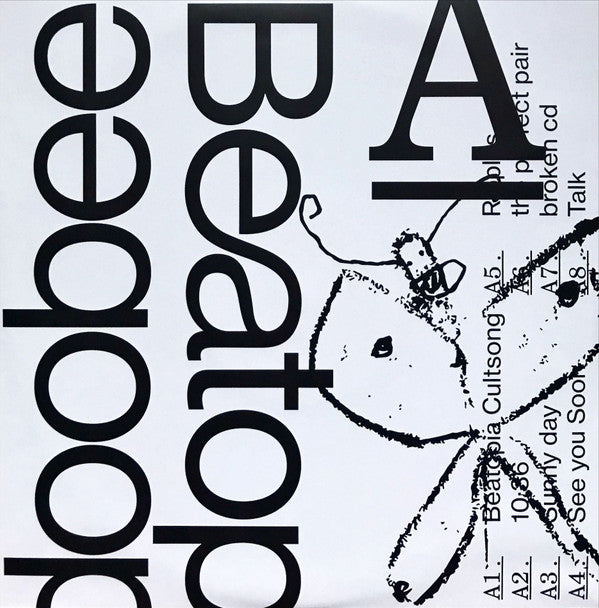 beabadoobee - Beatopia | Mint (M) Mint (M)