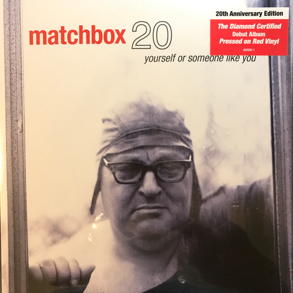 Matchbox Twenty - Yourself Or Someone Like You | Mint (M) Mint (M)