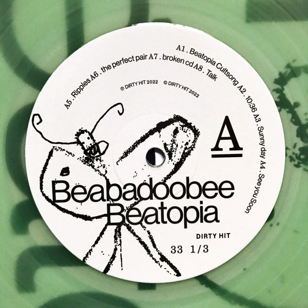 beabadoobee - Beatopia | Mint (M) Mint (M)