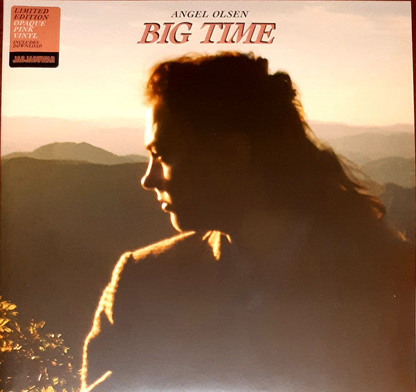 Angel Olsen - Big Time | Mint (M) Mint (M)