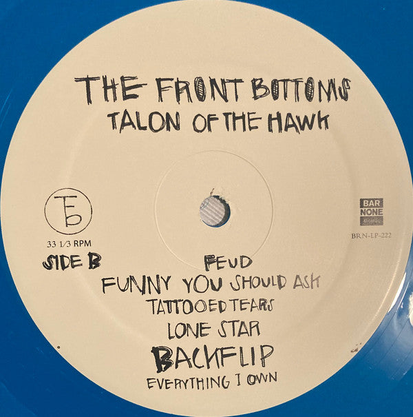 Talon Of The Hawk | Mint (M) Mint (M)