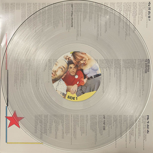 Forever (CLEAR VINYL) | Mint (M) Mint (M)