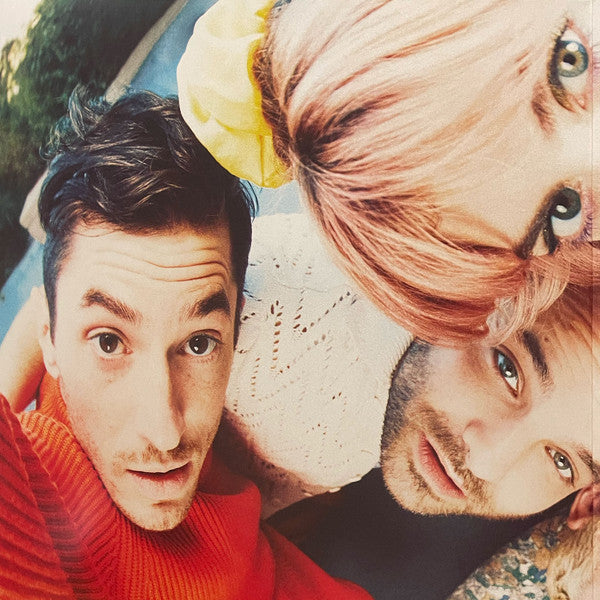Forever (CLEAR VINYL) | Mint (M) Mint (M)