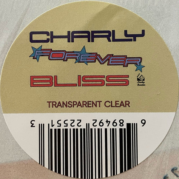 Forever (CLEAR VINYL) | Mint (M) Mint (M)