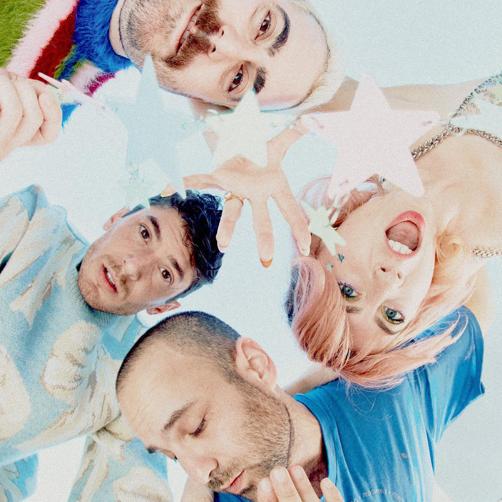 Forever (CLEAR VINYL) | Mint (M) Mint (M)