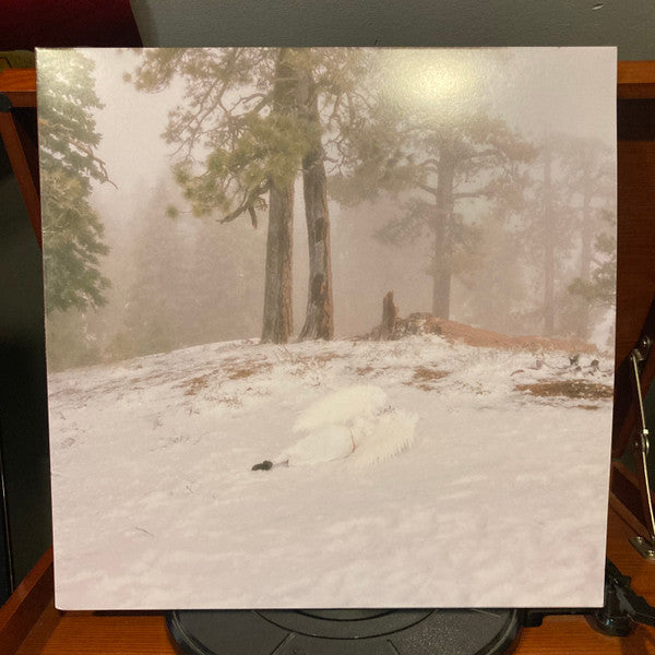 Pandora (MILKY CLEAR VINYL) | Mint (M) Mint (M)