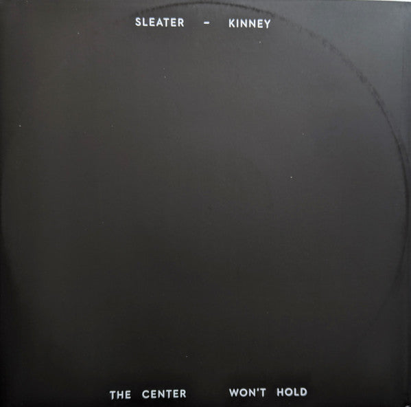 The Center Won't Hold | Mint (M) Mint (M)