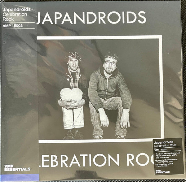 Celebration Rock | Mint (M)