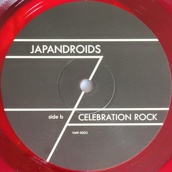 Celebration Rock | Mint (M)