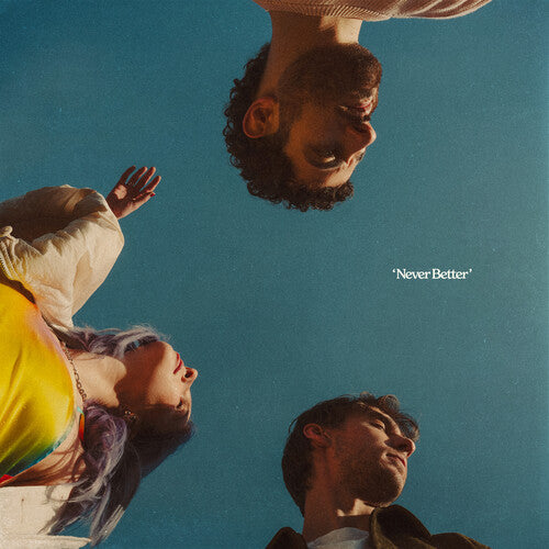 Never Better (COKE BOTTLE CLEAR VINYL) | Mint (M) Mint (M)