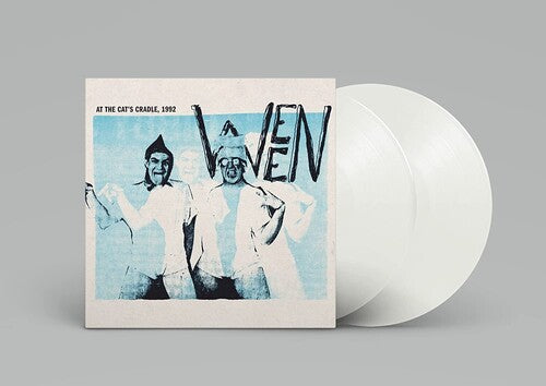 Ween - At The Cat's Cradle, 1992 [Milky Clear 2 LP] | Mint (M) Mint (M)