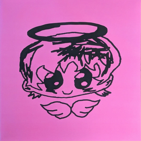 SMILE! :D (OPAQUE PINK VINYL) | Mint (M) Mint (M)