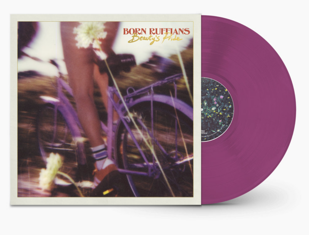Beauty'S Pride (Purple VINYL) | Mint (M) Mint (M)
