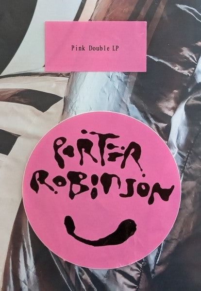 SMILE! :D (OPAQUE PINK VINYL) | Mint (M) Mint (M)