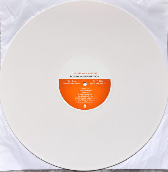 Rose Main Reading Room (COLOR VINYL) | Mint (M) Mint (M)