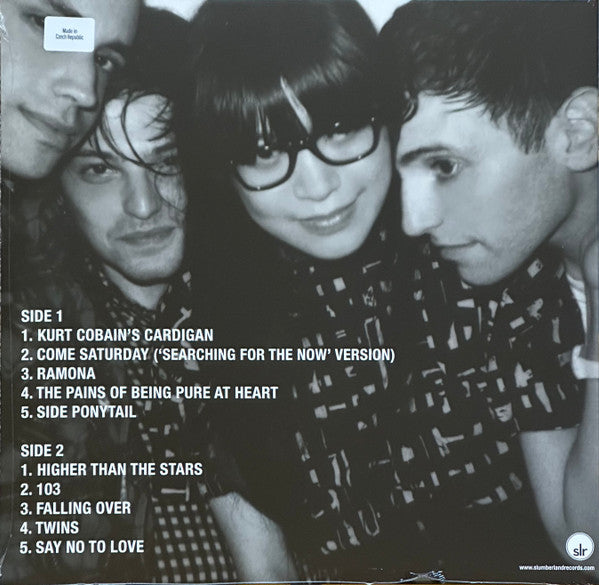 Perfect Right Now (COLOR VINYL) | Mint (M) Mint (M)
