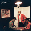 Burnover (OPAQUE WHITE VINYL) | Mint (M) Mint (M)
