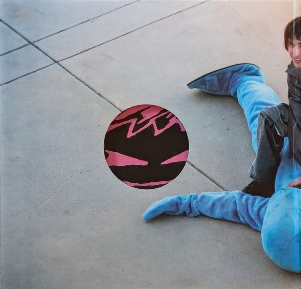 SMILE! :D (OPAQUE PINK VINYL) | Mint (M) Mint (M)