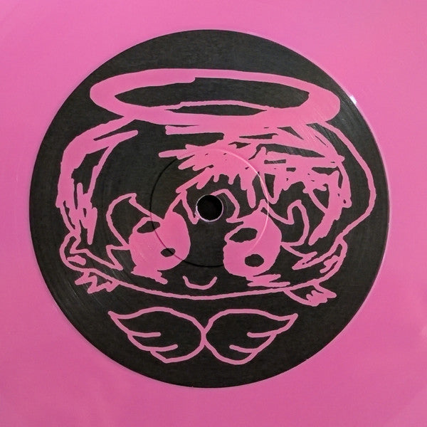 SMILE! :D (OPAQUE PINK VINYL) | Mint (M) Mint (M)