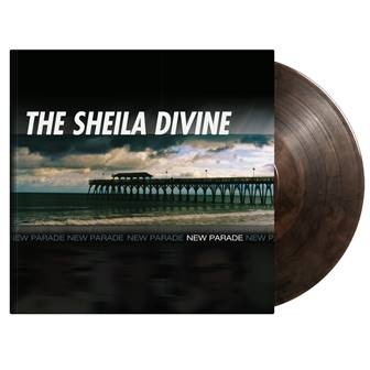 New Parade (BLACK CLOUDS VINYL) | Mint (M) Mint (M)