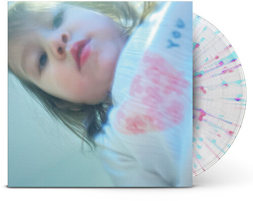 Ginkgo (CLEAR + PINK & BLUE SPATTER VINYL) | Mint (M) Mint (M)