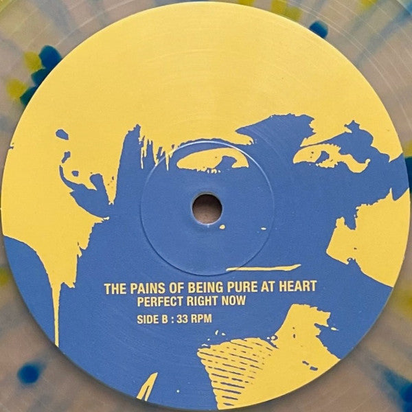 Perfect Right Now (COLOR VINYL) | Mint (M) Mint (M)