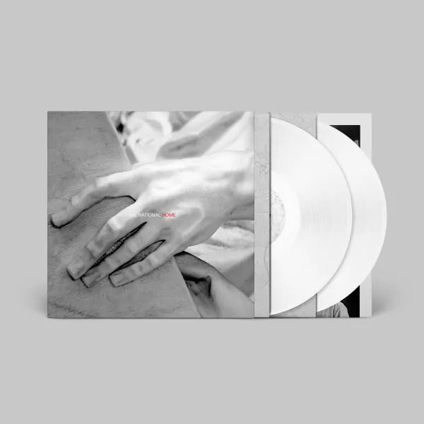 Rome (IEX | WHITE VINYL) | Mint (M) Mint (M)