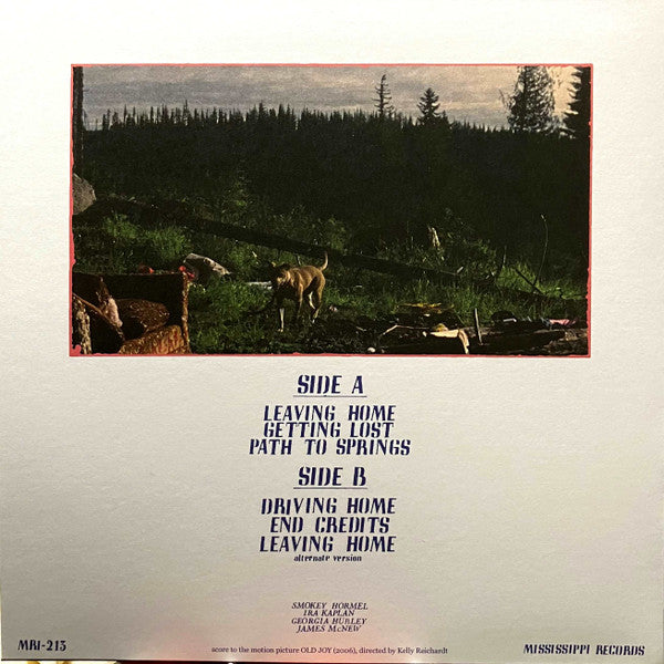 Old Joy (PINK VINYL) | Mint (M) Mint (M)