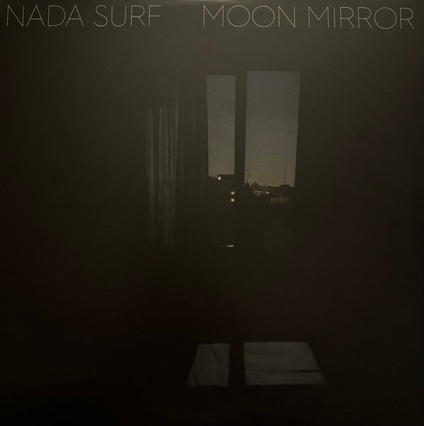 Moon Mirror (COKE BOTTLE CLEAR) | Mint (M) Mint (M)