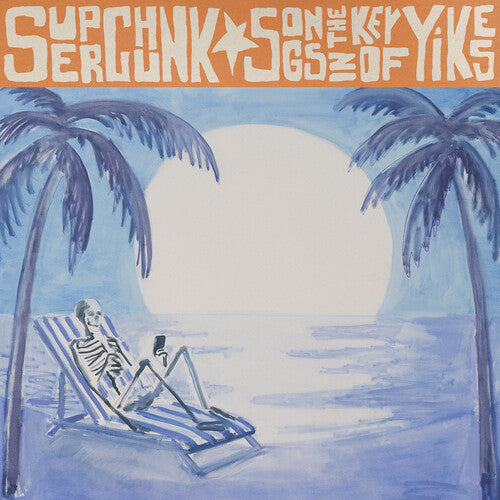 Songs In The Key Of Yikes (Orange Vinyl) | Mint (M) Mint (M)