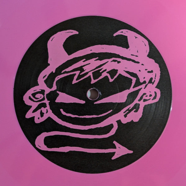 SMILE! :D (OPAQUE PINK VINYL) | Mint (M) Mint (M)