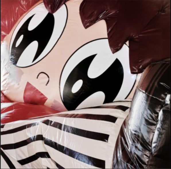 SMILE! :D (OPAQUE PINK VINYL) | Mint (M) Mint (M)